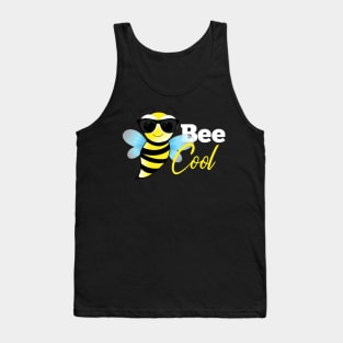 Bee cool Tank Top